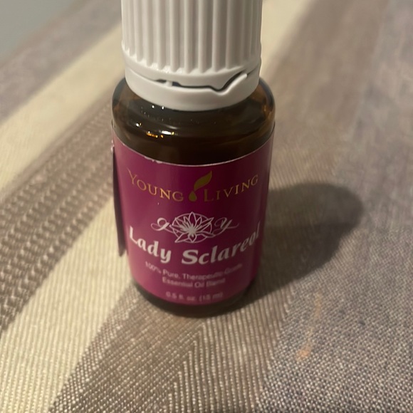 Young Living Bath & Body Lady Sclareol 5ml By Young Living Poshmark